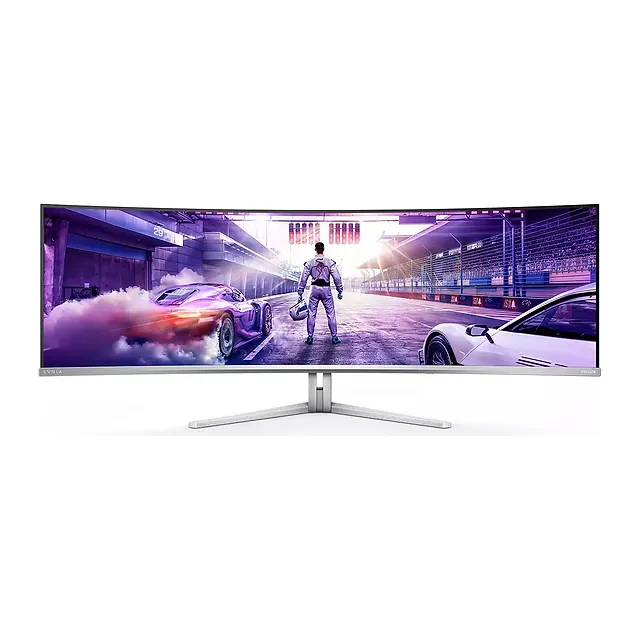 Philips Monitor Evnia 48,9" 49M2C8900L/00, vista 2