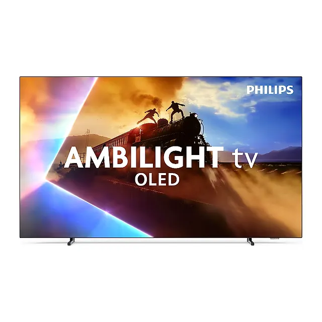 Philips OLED770 Ambilight