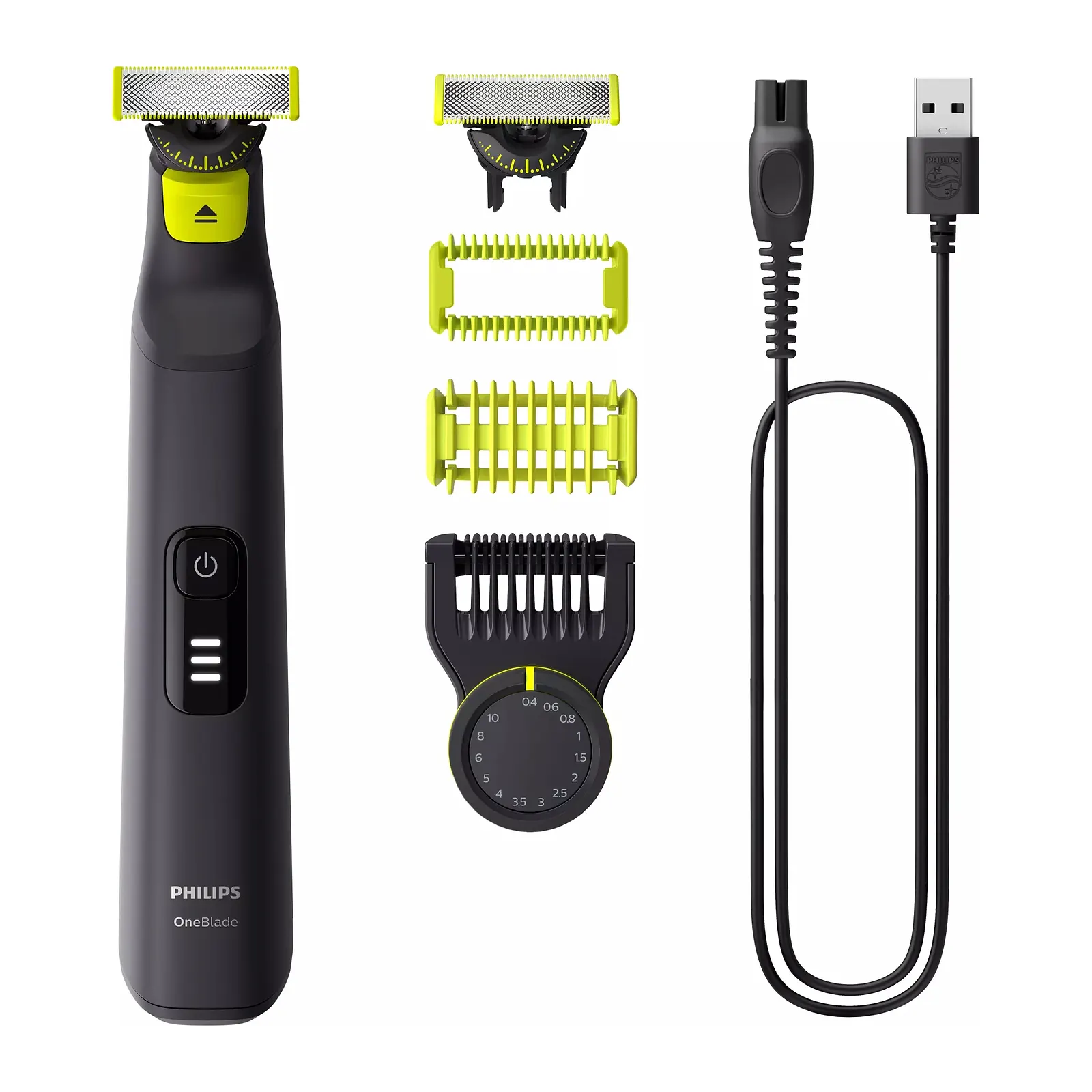 Philips OneBlade Pro 360 Face + Body QP6542/15
