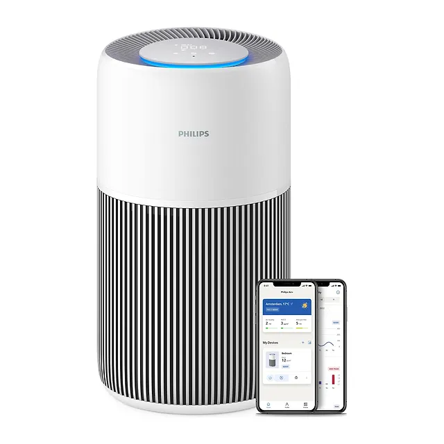 Philips PureProtect Quiet Serie 2200 AC2220/10