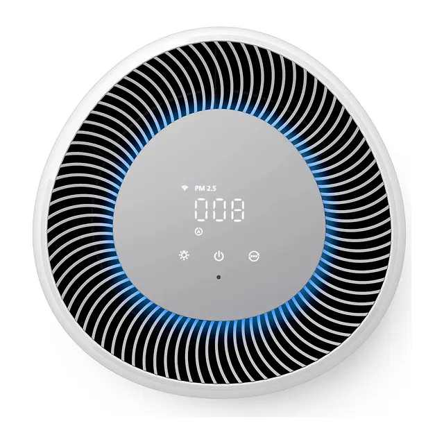 Philips PureProtect Quiet Serie 2200 AC2220/10, vista 4