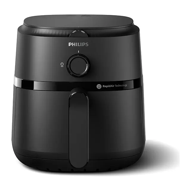 Philips Friggitrice ad aria Serie 1000 4,2 L NA120/00, vista 3