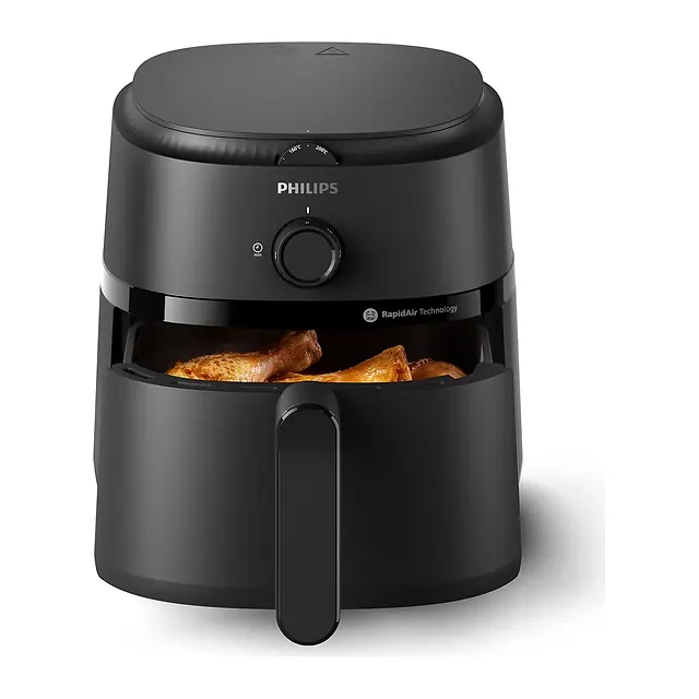 Philips Friggitrice ad aria Serie 1000 4,2 L NA120/00, vista 4