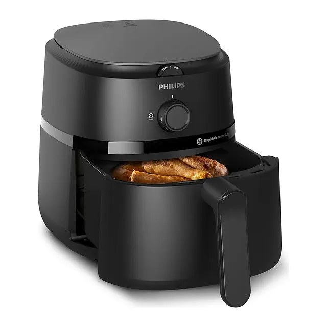 Philips Friggitrice ad aria Serie 1000 4,2 L NA120/00, vista 5