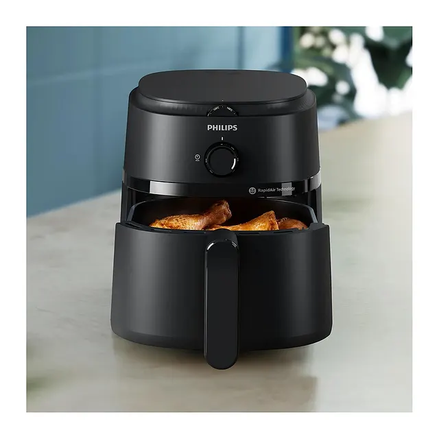 Philips Friggitrice ad aria Serie 1000 4,2 L NA120/00, vista 6