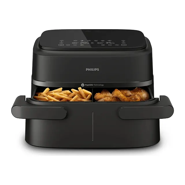 Philips Friggitrice ad aria Serie 1000 7 L NA150/00, vista 5