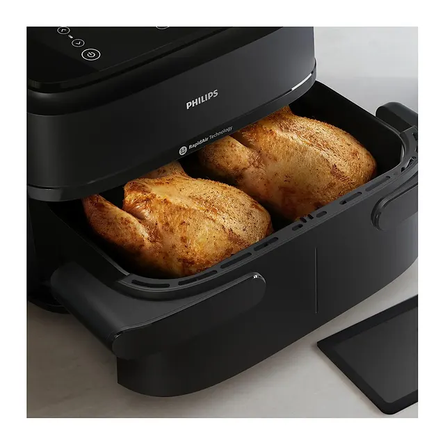 Philips Friggitrice ad aria Serie 1000 7 L NA150/00, vista 6