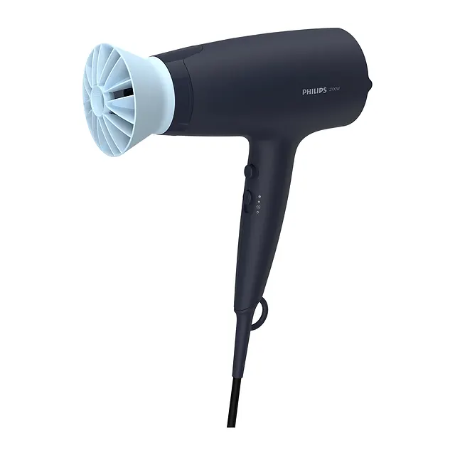 Philips Asciugacapelli Serie 3000 BHD360/20, vista 3
