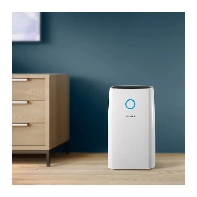 Philips Deumidificatore Serie 3000 34,3 L/24h DE3306/11, vista 4