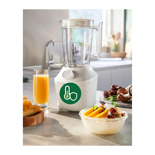 Philips Serie 3000 ProBlend 1,9 L HR2041/00, vista 2
