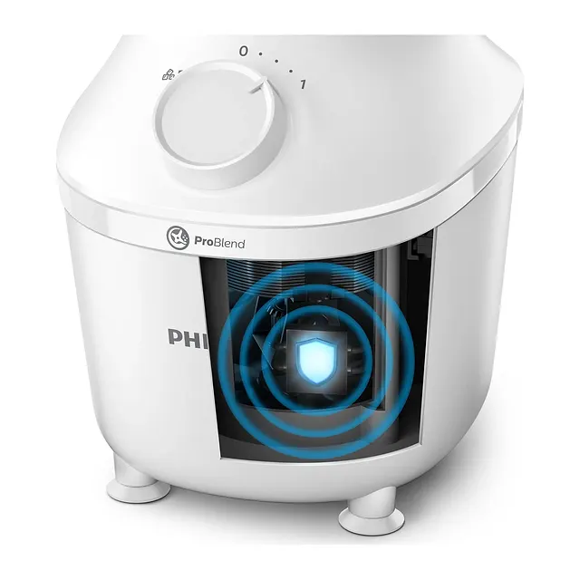 Philips Serie 3000 ProBlend 1,9 L HR2041/00, vista 3
