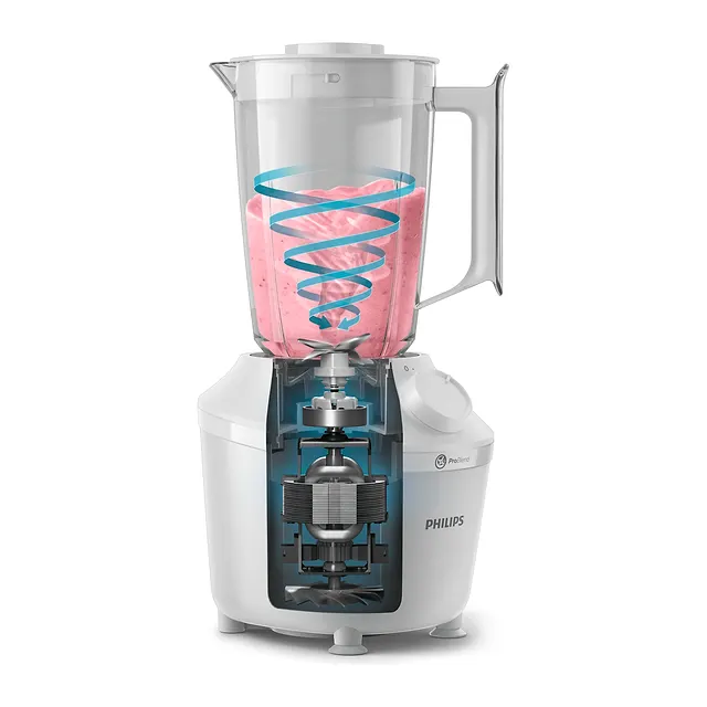 Philips Serie 3000 ProBlend 1,9 L HR2041/00, vista 5