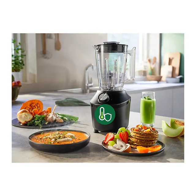 Philips Serie 3000 ProBlend Crush 2 L HR2291/01, vista 2