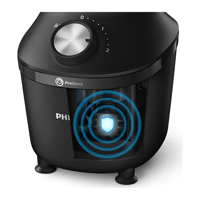 Philips Serie 3000 ProBlend Crush 2 L HR2291/01, vista 3