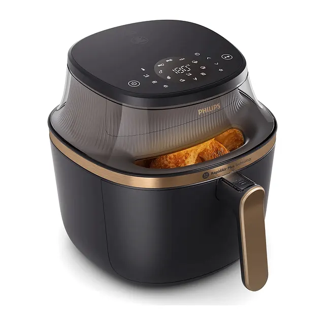 Philips Friggitrice ad aria Serie 3000 7,2 L NA342/00