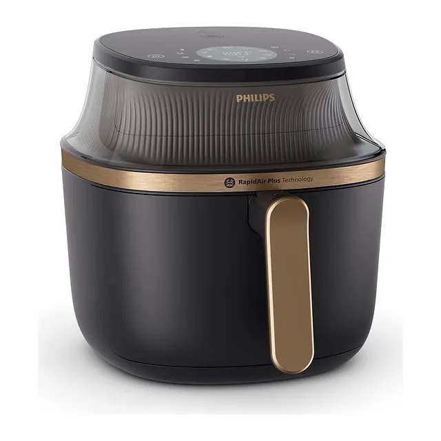 Philips Friggitrice ad aria Serie 3000 7,2 L NA342/00, vista 4