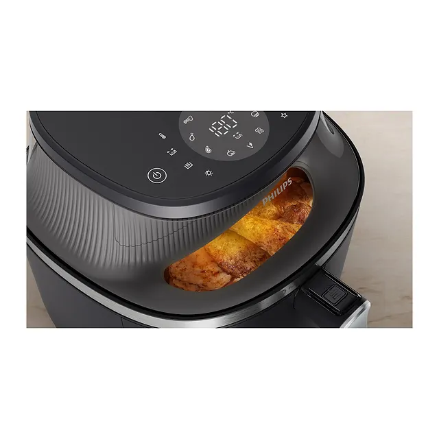 Philips Friggitrice ad aria Serie 3000 7,2 L NA342/00, vista 6