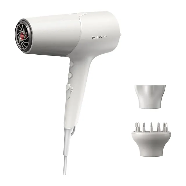 Philips Asciugacapelli Serie 5000 BHD501/20