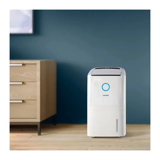 Philips Deumidificatore Serie 5000 26,5 L/24h DE5305/11, vista 5