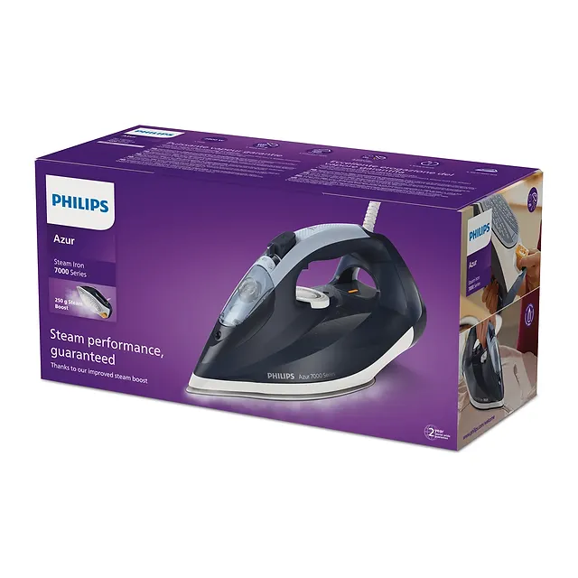 Philips Ferro da stiro Serie 7000 DST7030/20, vista 4