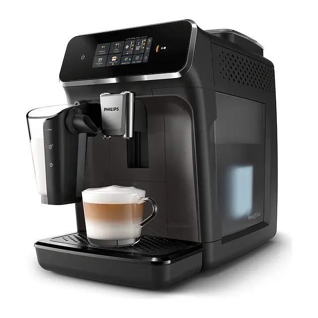 Philips Series 2300 LatteGo EP2334/10, vista 2