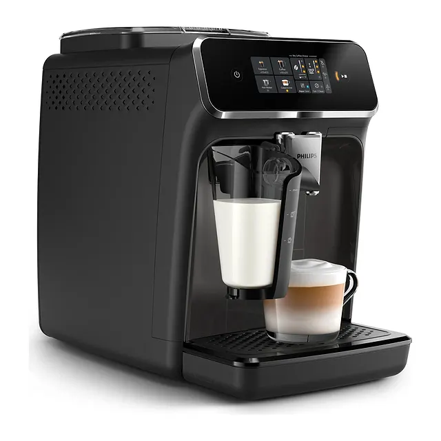 Philips Series 2300 LatteGo EP2334/10, vista 4