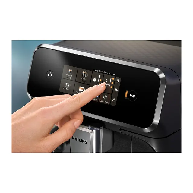 Philips Series 2300 LatteGo EP2334/10, vista 5
