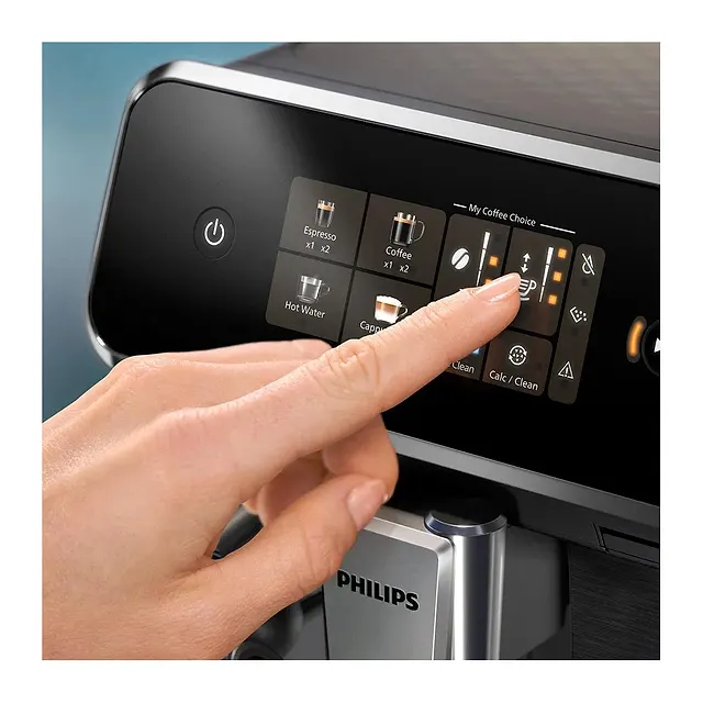 Philips Series 2300 LatteGo EP2334/10, vista 6