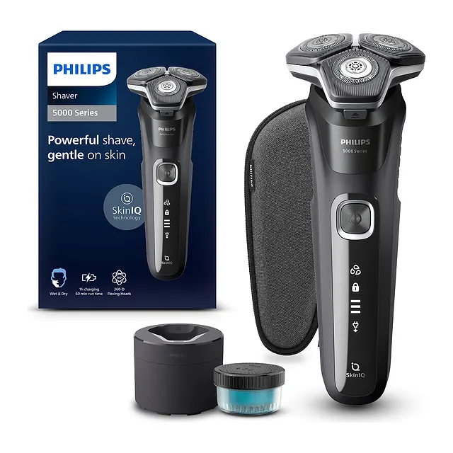 Philips Shaver Serie 5000 S5887/50, vista 2