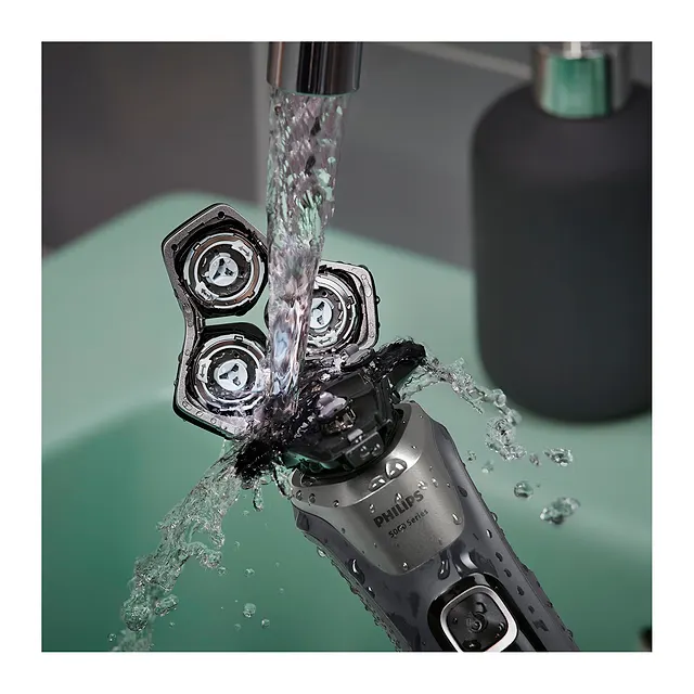 Philips Shaver Serie 5000 S5887/50, vista 4