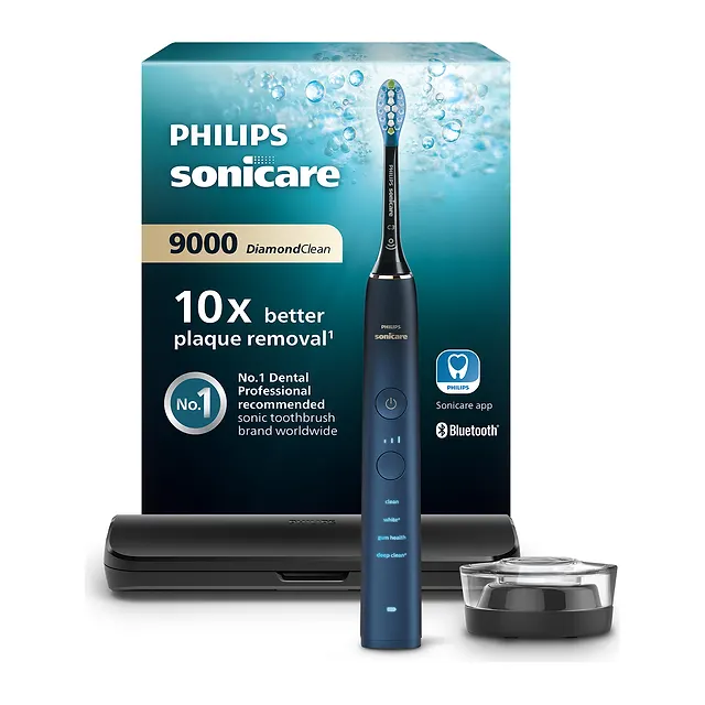 Philips Sonicare DiamondClean 9000 HX9911/88, vista 2