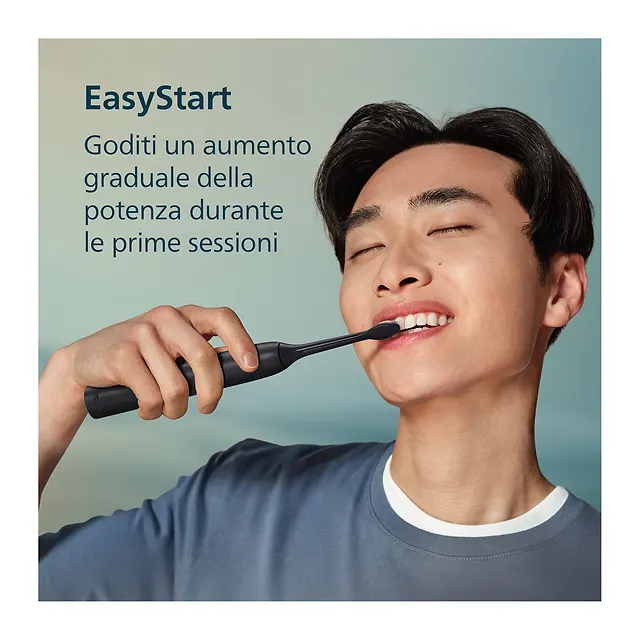 Philips Spazzolino elettrico sonico Sonicare serie 3100 HX4033/32, vista 5
