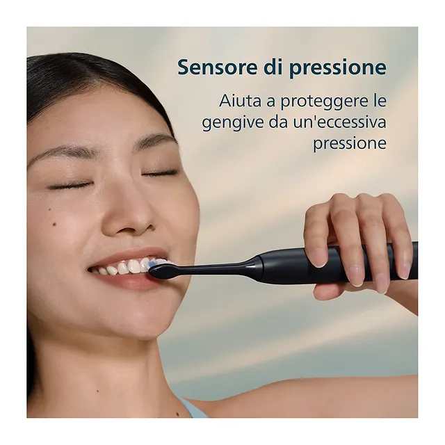 Philips Spazzolino elettrico sonico Sonicare serie 5300 HX7101/02, vista 5