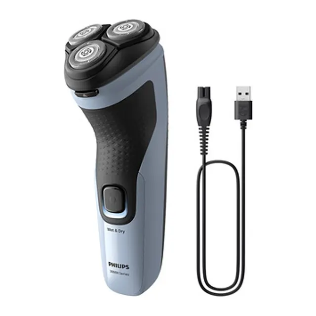 Philips Rasoio elettrico X3003/00, vista 3