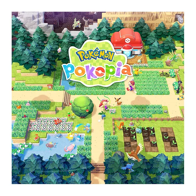 Nintendo Pokémon Pokopia