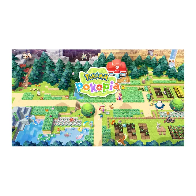 Nintendo Pokémon Pokopia, vista 2
