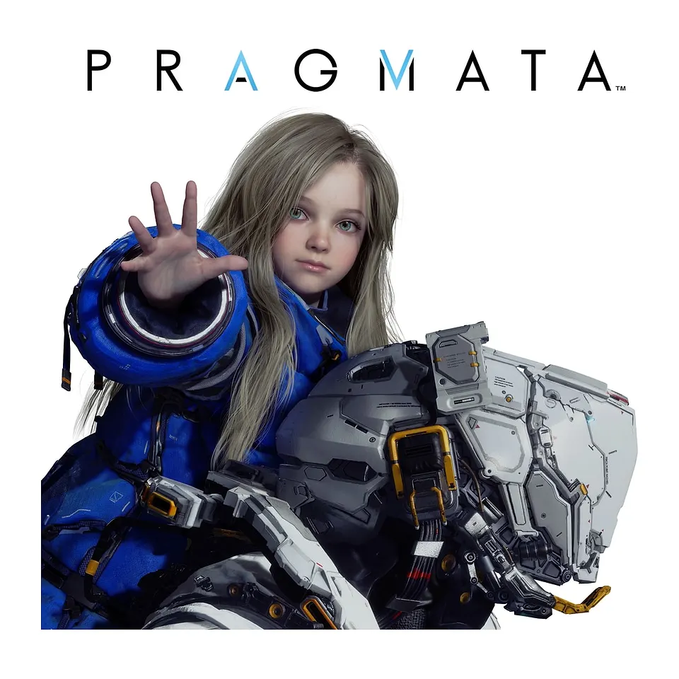 Capcom Pragmata