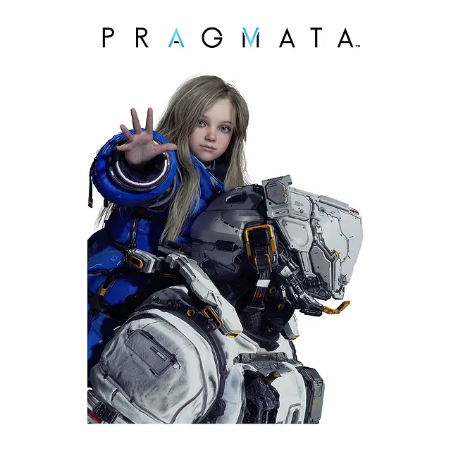 Capcom Pragmata, vista 2