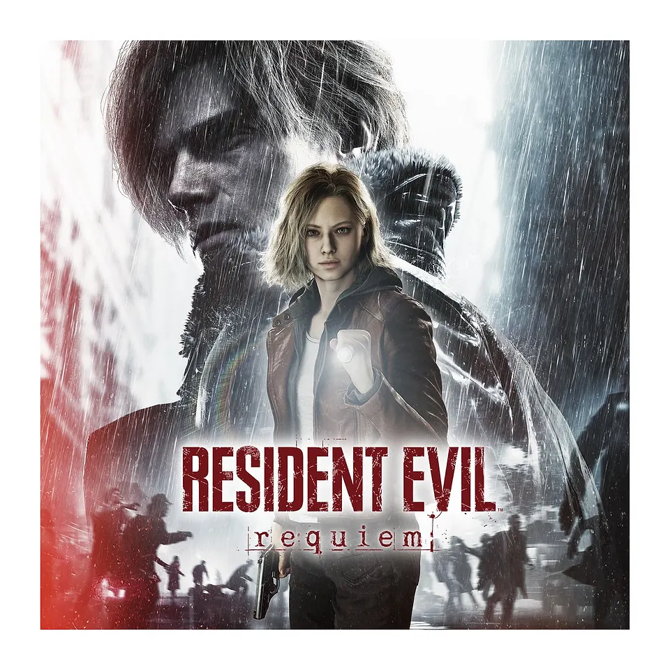 Capcom Resident Evil Requiem