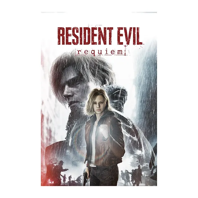 Capcom Resident Evil Requiem, vista 2