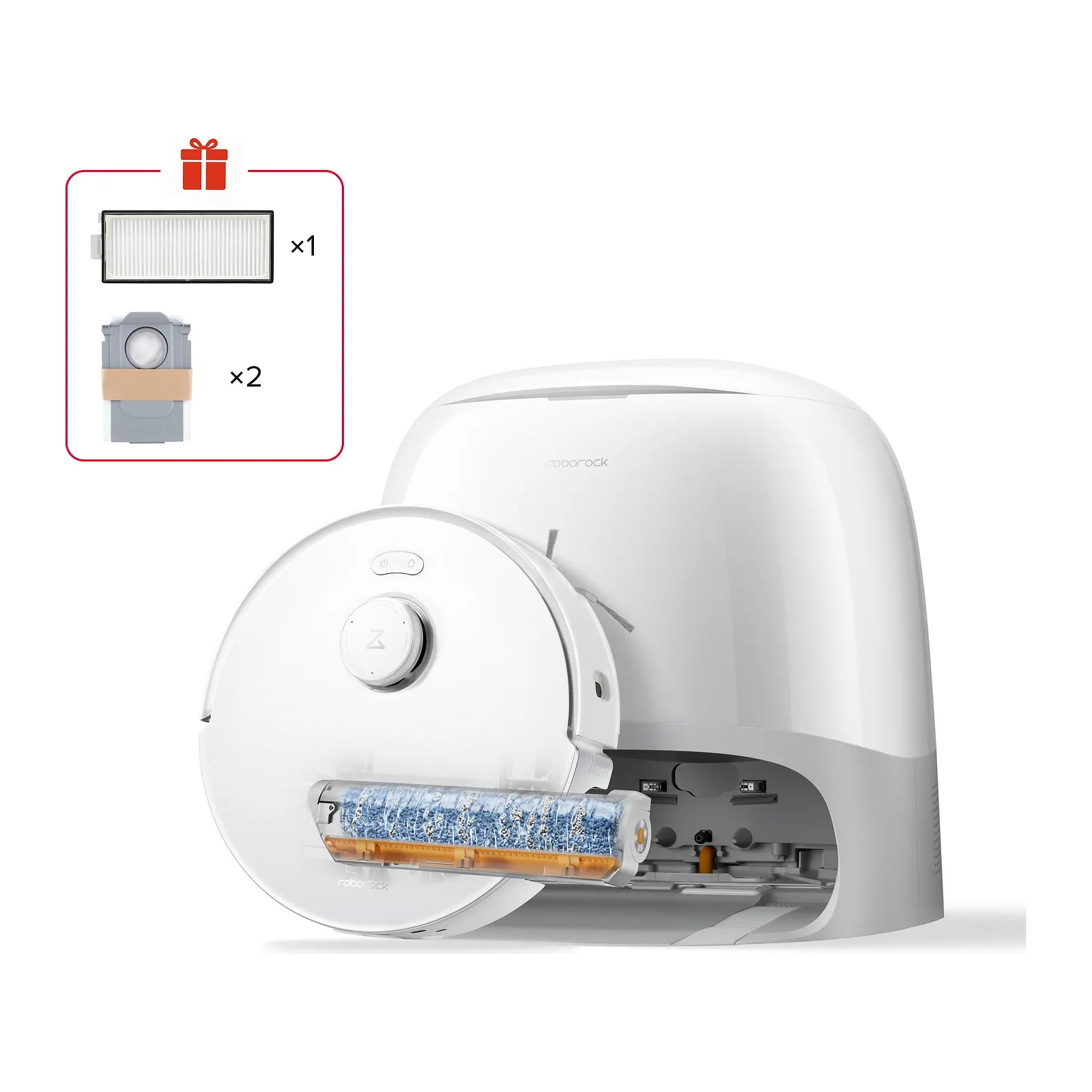 Roborock Qrevo Curv 2 FlowX