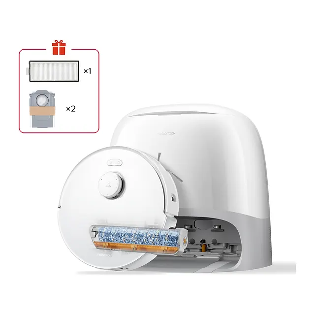 Roborock Qrevo Curv 2 FlowX