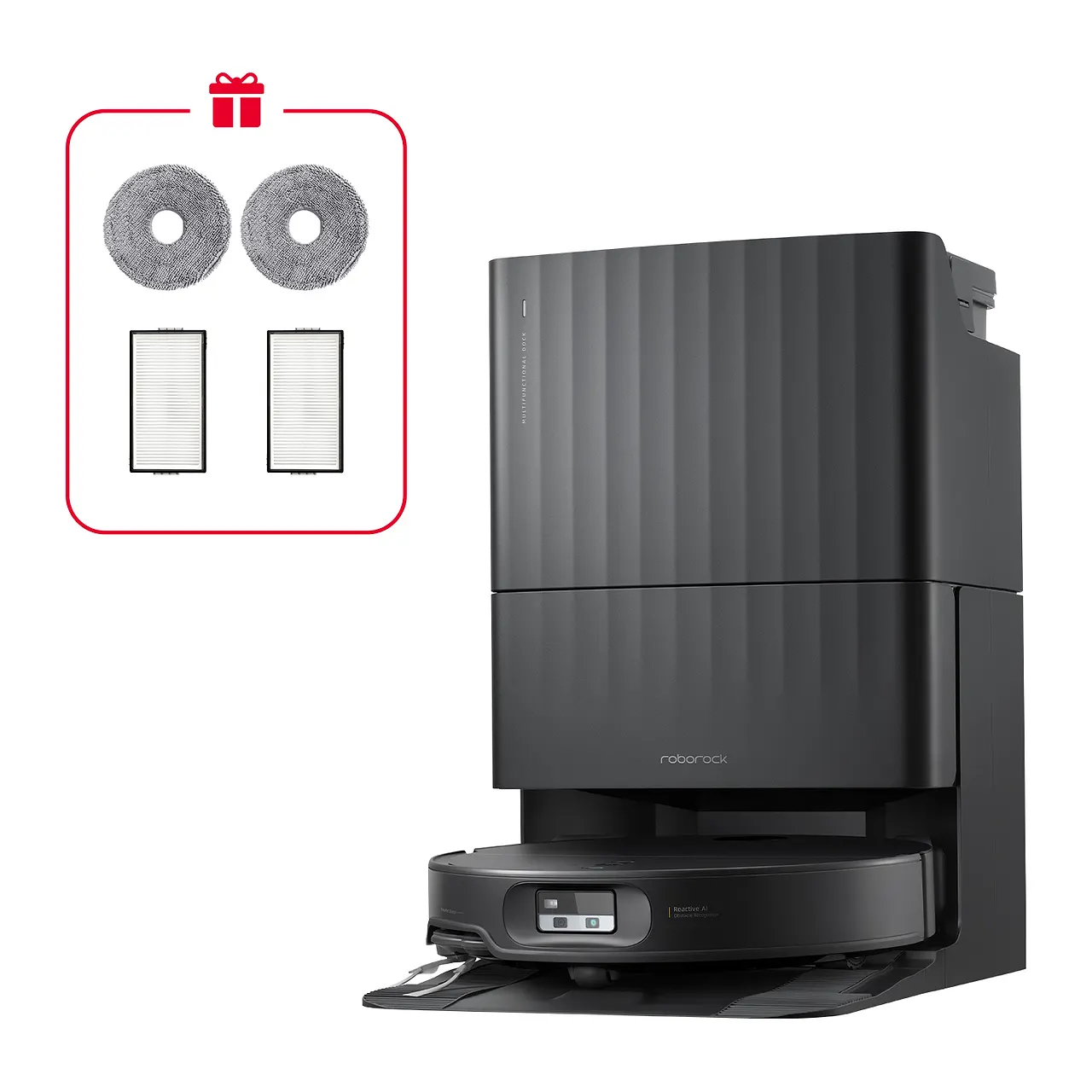 Roborock Qrevo Edge 2X