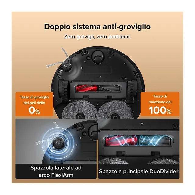 Roborock Qrevo Edge 2X, vista 5