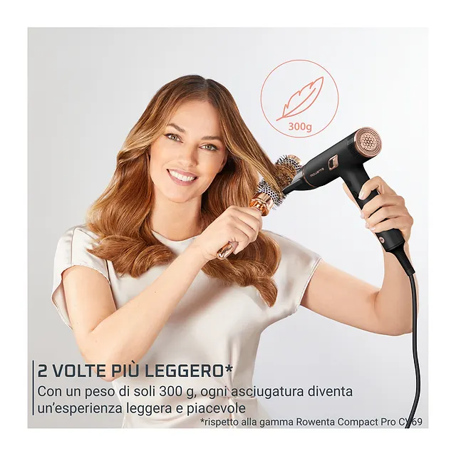 Rowenta Ultimate Experience Nano Brushless HY8310, vista 4
