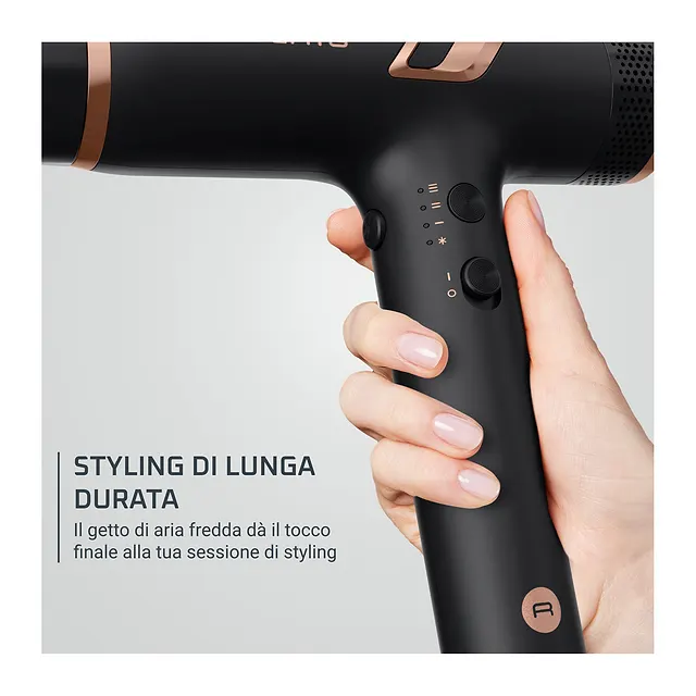 Rowenta Ultimate Experience Nano Brushless HY8310, vista 6