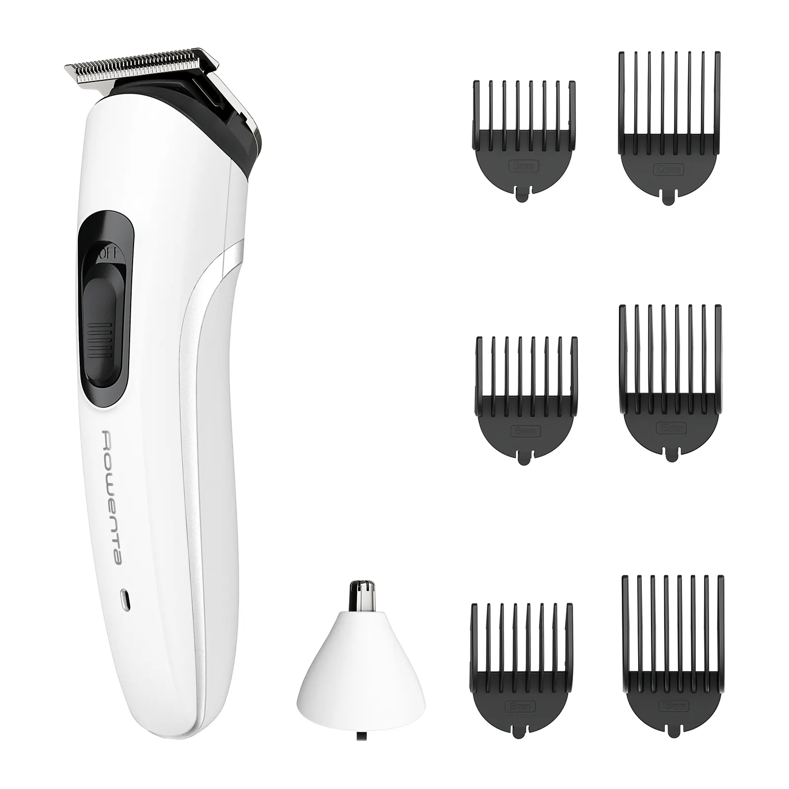 Rowenta Tagliacapelli TN8934