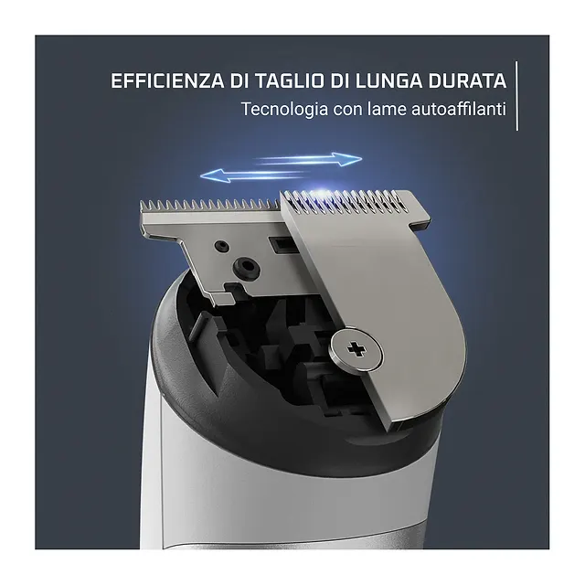 Rowenta Tagliacapelli TN8934, vista 3