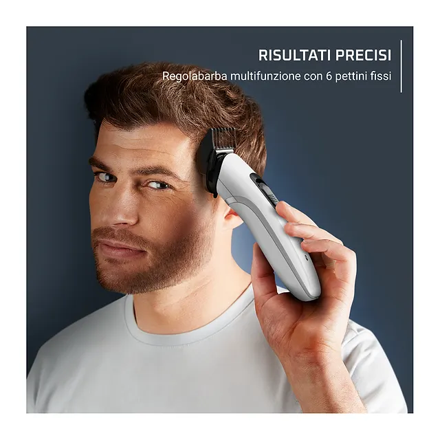 Rowenta Tagliacapelli TN8934, vista 4