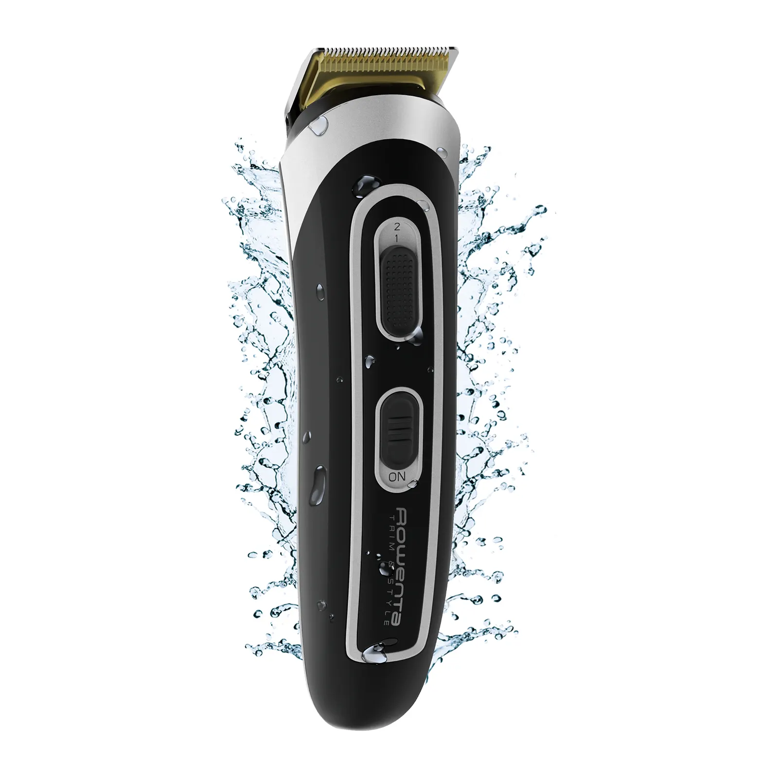 Rowenta Rasoio elettrico TRIM & STYLE TN9140